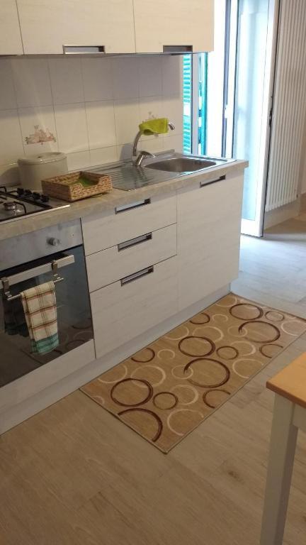Nial House Lägenhet Monopoli Exteriör bild